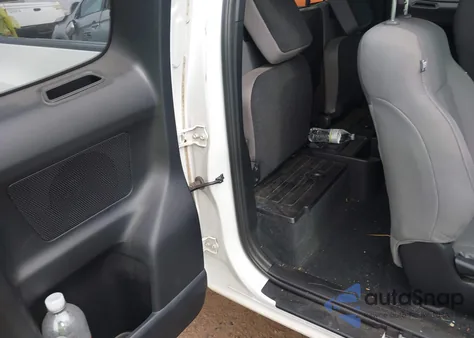 2023 Toyota Tacoma Sr from USA, damaged, VIN 3TYSX5ENXPT021391